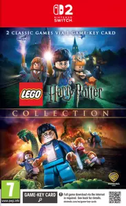 Ilustracja LEGO Harry Potter Collection (NS2) Ilustracja LEGO Harry Potter Collection (NS2)